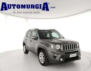 JEEP Renegade Benzina 2019 usata, Barletta-Andria-Trani