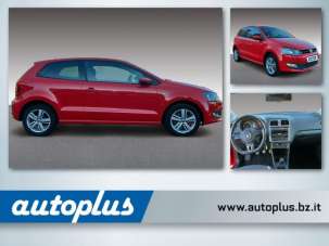 VOLKSWAGEN Polo Benzina 2014 usata, Bolzano