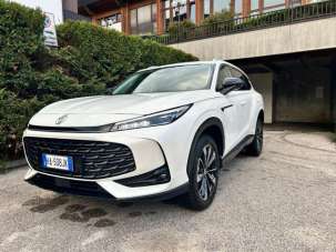 MG HS Benzina 2025 usata