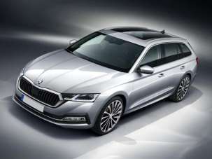 SKODA Octavia Benzina/Metano 2022 usata, Perugia