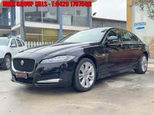 JAGUAR XF Diesel 2019 usata, Padova