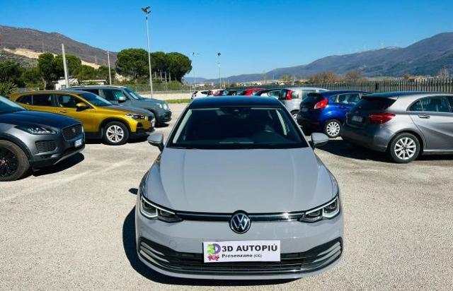 VOLKSWAGEN Golf Diesel 2020 usata, Caserta foto