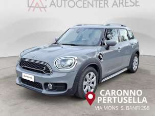 MINI Countryman Elettrica/Benzina 2020 usata MINI Countryman Elettrica/Benzina 2020 usata