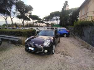 MINI Clubman Diesel 2017 usata