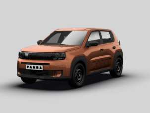 FIAT Grande Panda Elettrica/Benzina 2025 usata, Sondrio