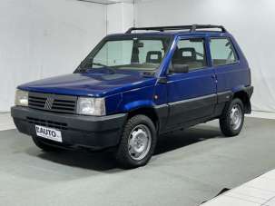 FIAT Panda Benzina 2001 usata, Sondrio