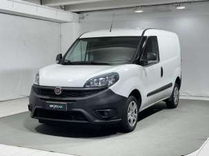 FIAT Doblo Diesel 2021 usata, Sondrio