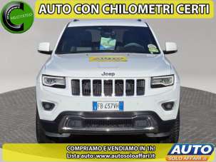 JEEP Grand Cherokee Diesel 2015 usata, Prato