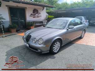 JAGUAR S-Type Benzina/GPL 2003 usata JAGUAR S-Type Benzina/GPL 2003 usata