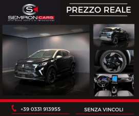 RENAULT Captur GPL 2025 usata, Novara RENAULT Captur GPL 2025 usata, Novara