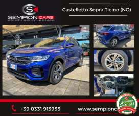 VOLKSWAGEN T-Roc Benzina 2025 usata, Novara