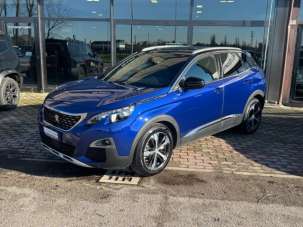 PEUGEOT 3008 Benzina 2020 usata, Bologna