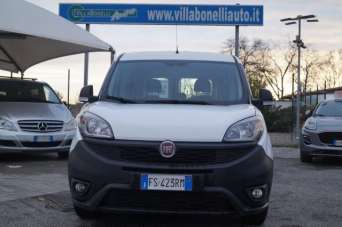 FIAT Doblo Diesel 2018 usata, Roma FIAT Doblo Diesel 2018 usata, Roma