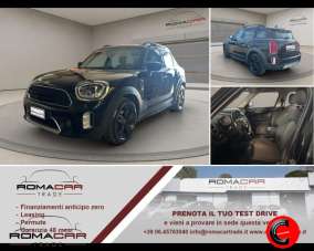 MINI Countryman Diesel 2021 usata MINI Countryman Diesel 2021 usata