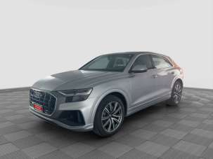 AUDI Q8 Elettrica/Diesel 2020 usata