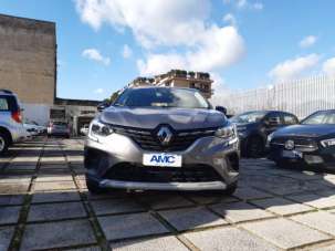 RENAULT Captur Diesel 2020 usata, Napoli RENAULT Captur Diesel 2020 usata, Napoli