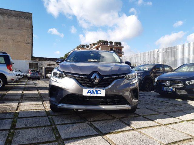 RENAULT Captur Diesel 2020 usata, Napoli foto