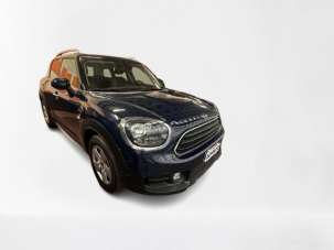 MINI Countryman Diesel 2018 usata, Cagliari