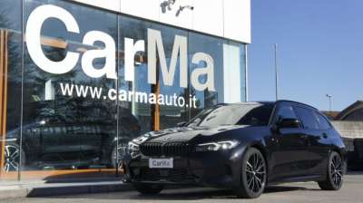 BMW 320 Diesel 2022 usata, Udine