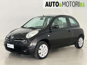 NISSAN Micra Benzina 2006 usata, Brescia