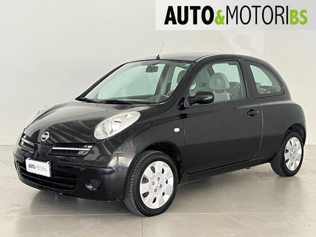 NISSAN Micra Benzina 2006 usata, Brescia foto