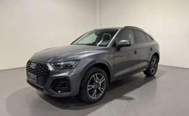 AUDI Q5 Elettrica/Benzina 2024 usata, Italia AUDI Q5 Elettrica/Benzina 2024 usata, Italia