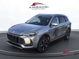 MG EHS Elettrica/Benzina 2025 usata