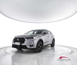 DS AUTOMOBILES DS 7 Diesel 2019 usata DS AUTOMOBILES DS 7 Diesel 2019 usata