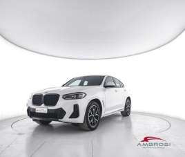 BMW X4 Elettrica/Diesel 2023 usata BMW X4 Elettrica/Diesel 2023 usata