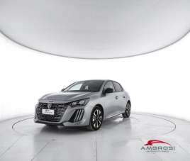 PEUGEOT 208 Benzina 2025 usata PEUGEOT 208 Benzina 2025 usata