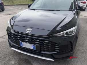 MG ZS Benzina 2025 usata MG ZS Benzina 2025 usata