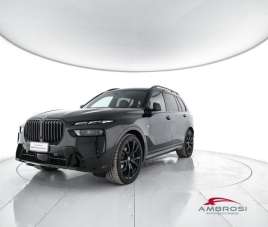 BMW X7 Elettrica/Diesel 2025 usata BMW X7 Elettrica/Diesel 2025 usata