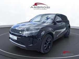 LAND ROVER Range Rover Evoque Elettrica/Diesel 2025 usata LAND ROVER Range Rover Evoque Elettrica/Diesel 2025 usata