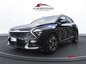 KIA Sportage Elettrica/Diesel 2022 usata KIA Sportage Elettrica/Diesel 2022 usata