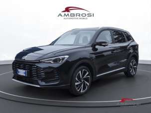 MG ZS Elettrica/Benzina 2026 usata