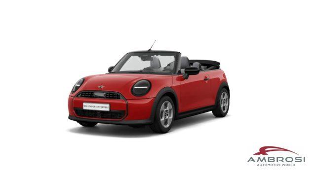 MINI Cabrio Benzina 2026 usata foto