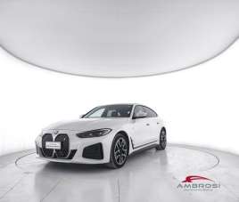 BMW i4 Elettrica 2022 usata BMW i4 Elettrica 2022 usata