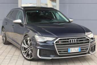 AUDI S6 Elettrica/Diesel 2021 usata, Piacenza AUDI S6 Elettrica/Diesel 2021 usata, Piacenza