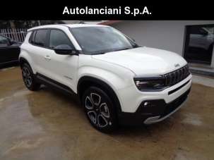 JEEP Avenger Benzina 2024 usata, Roma JEEP Avenger Benzina 2024 usata, Roma