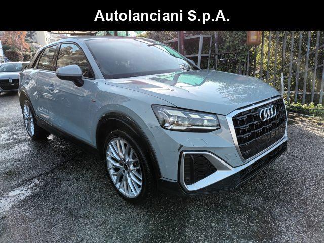 AUDI Q2 Diesel 2025 usata, Roma foto
