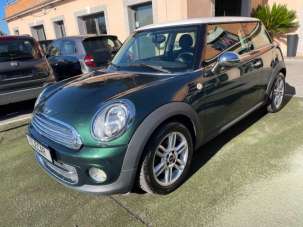 MINI Cooper D Diesel 2010 usata