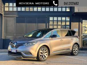 RENAULT Espace Diesel 2015 usata RENAULT Espace Diesel 2015 usata
