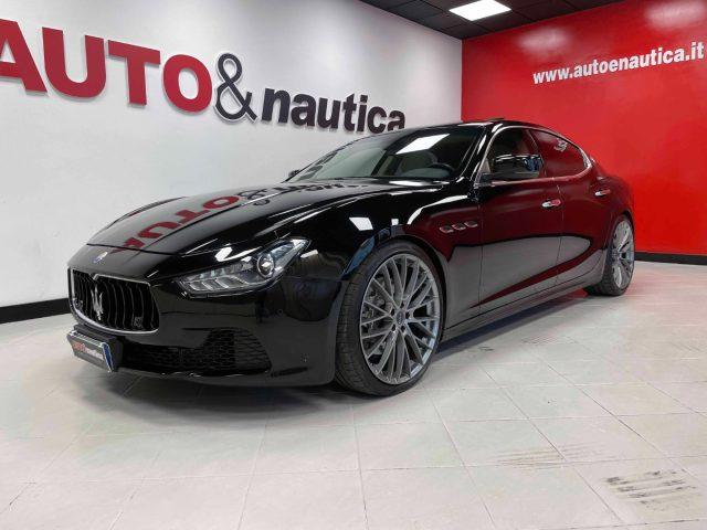 MASERATI Ghibli Diesel 2015 usata, Brescia foto