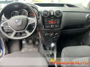 DACIA Dokker Benzina/GPL 2018 usata, Modena