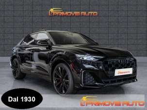 AUDI Q8 Elettrica/Diesel usata, Modena