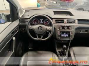 VOLKSWAGEN Caddy Benzina/Metano 2020 usata, Modena VOLKSWAGEN Caddy Benzina/Metano 2020 usata, Modena