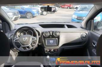 DACIA Dokker Benzina/GPL 2019 usata, Modena