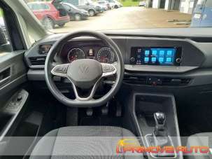 VOLKSWAGEN Caddy Diesel 2022 usata, Modena VOLKSWAGEN Caddy Diesel 2022 usata, Modena