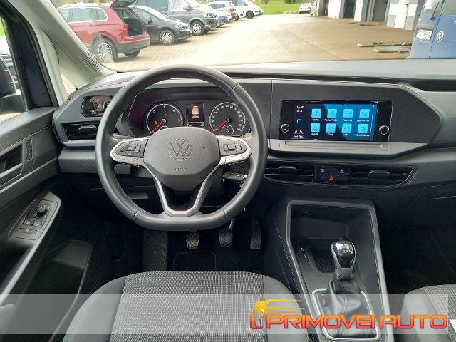 VOLKSWAGEN Caddy Diesel 2022 usata, Modena foto