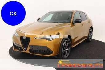 ALFA ROMEO Stelvio Benzina 2022 usata, Modena